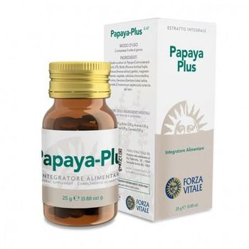 Papaya Plus 25 Gr Forza Vita