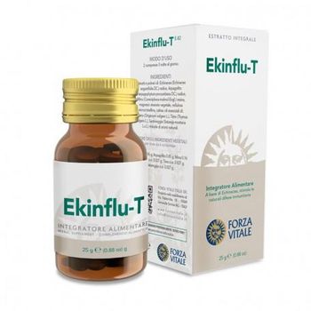 Ekinflu T 25 Gr Forza Vita