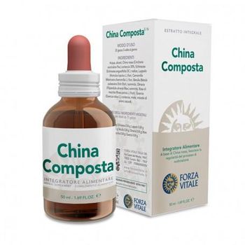 China Composta 50 Ml Forza Vita