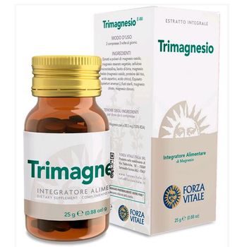 Trimagnesio Articular 25 Gr Forza Vita