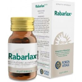 Forza Vitale Rabarlax 25 Gr