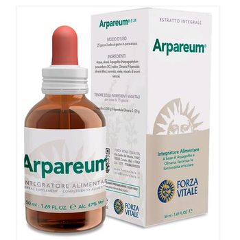 Arpareum 50 Ml Forza Vita