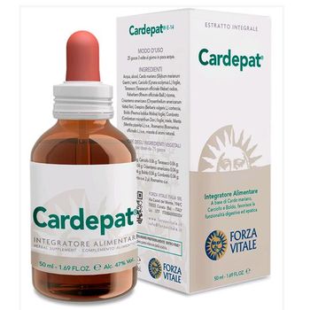 Cardepat 50 Ml Forza Vita