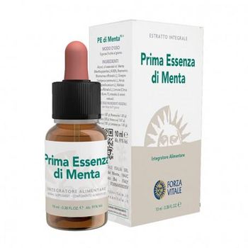 Prima Essenza Menta Complex 10 Ml Forza Vita