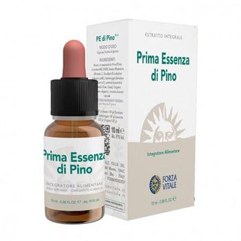 Prima Essenza Pino Complex 10 Ml Forza Vita