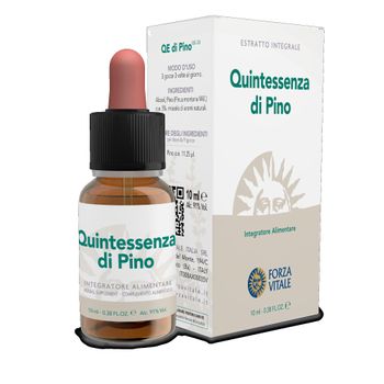 Quintaesencia Pino 10 Ml Forza Vita