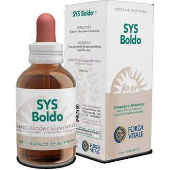 Sys Boldo 50 Ml Forza Vita