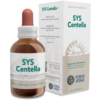 Sys Centella 50 Ml Forza Vita