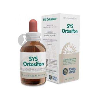 Sys Ortosifon 50 Ml Forza Vita