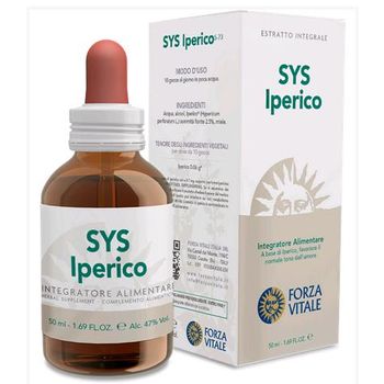 Sys Iperico 50 Ml Forza Vita