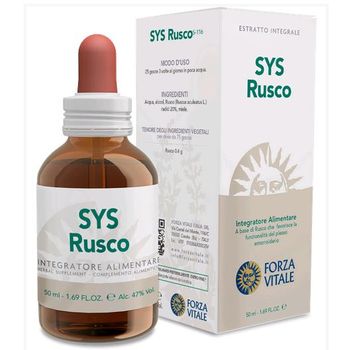 Sys Rusco 50 Ml Forza Vita