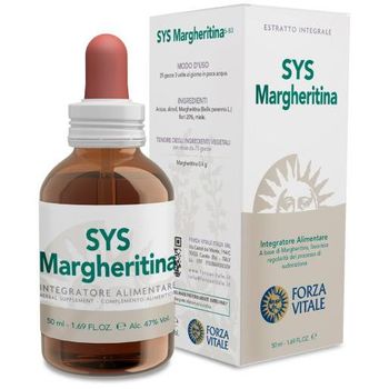 Sys Margheritina (margarita) 50 Ml Forza Vita