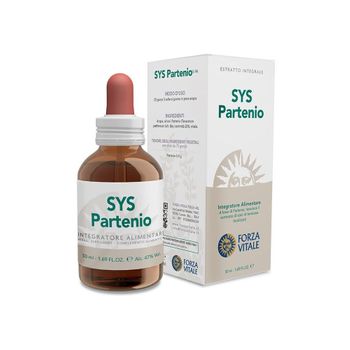 Sys Partenio 50 Ml Forza Vita