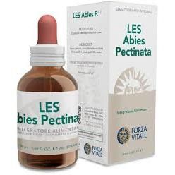 Les Abies Pectinata 50 Ml Forza Vita