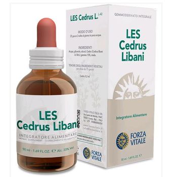 Les Cedrus Libani 50 Ml Forza Vita