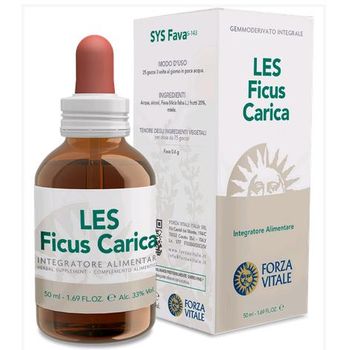 Les Ficus Carica 50 Ml Forza Vita