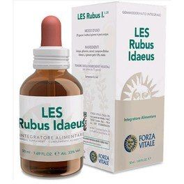 Forza Vitale Les Rubus Idaeus 50 Ml