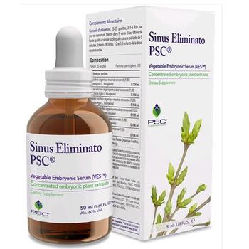 Psc Sinus Eliminato 50 Ml Forza Vita