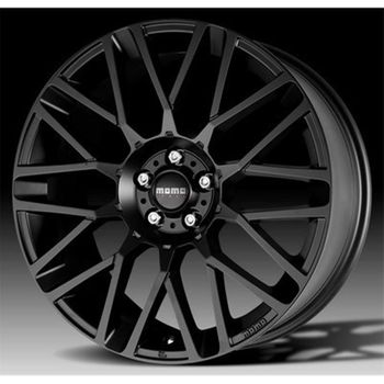 1 Llanta Original Momo Revenge 6,5x15 Et40 5x108 Black Matt