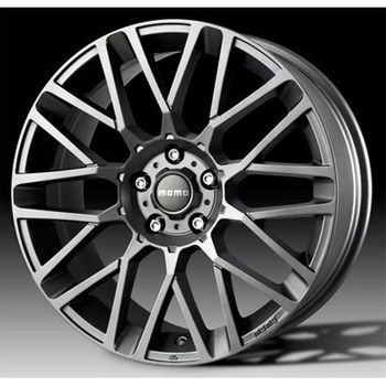 1 Llanta Original Momo Revenge 7,0x16 Et35 5x100 Anthracite Matt.