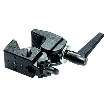 Manfrotto 035 Super Clamp Tripode Negro