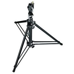 Manfrotto 070bu Tripode 1 Pata(s) Negro