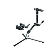 Manfrotto 143 Magic Arm Kit Tripode Negro