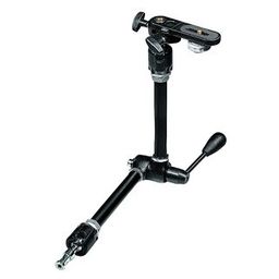 Manfrotto 143a Tripode 1 Pata(s) Negro