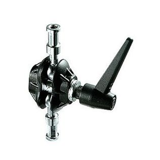 Manfrotto 155bkl Cabeza De Tripode Negro Aluminio