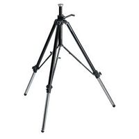 Manfrotto 117b Video/movie Tripod Tripode 3 Pata(s) Negro