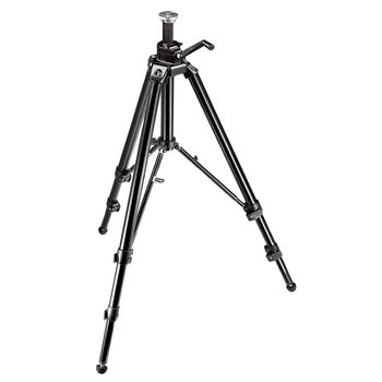 Manfrotto Pro Digital Tripod Tripode Negro