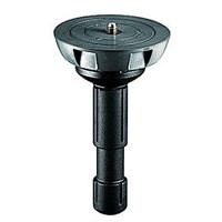 Manfrotto 500ball Bowl 100mm With Knob Tripode Negro