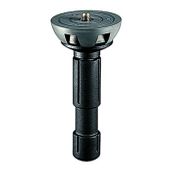 Manfrotto 520ball Bowl 75mm With Knob Tripode Negro