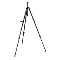 Manfrotto 755xb Tripod Black W/hb 50mm Tripode 3 Pata(s) Negro