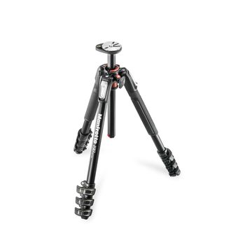 Manfrotto Mt190xpro4 Tripode Digitales / Cámaras De Película 3 Pata(s) Negro