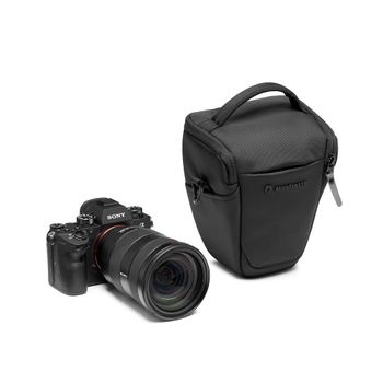 Manfrotto Mb Ma3-h-s Estuche Para Cámara Fotográfica Funda Negro