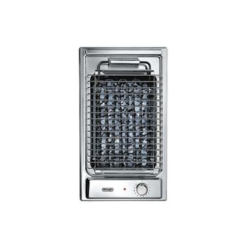 De'longhi Bqi 13-2 Hobs Acero Inoxidable Integrado 30 Cm 1 Zona(s)