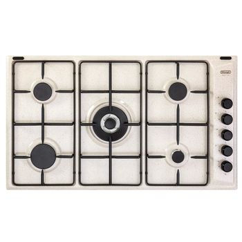 De'longhi Fls 59 Dd Hobs Avena Integrado 86 Cm Encimera De Gas 5 Zona(s)