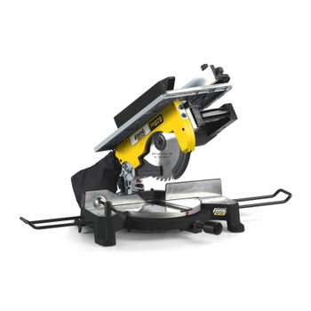 Ingletadora Dewalt Telescópica D27112-QS con mesa superior