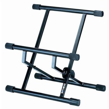 Quik Lok  Bs317 Soporte Para Amplificador Negro