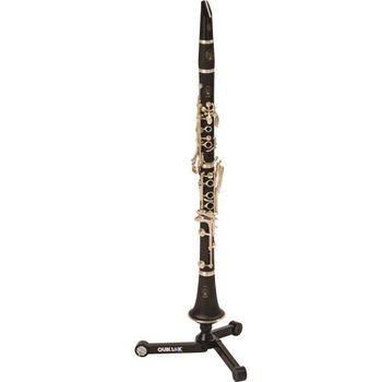 Quik Lok Wi996 Soporte Clarinete/flauta Travesera