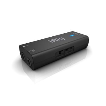 Ik Multimedia Irig Hd2 Interfaz Para Ios