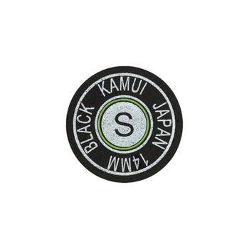 Soleta Kamui Black S 14mm 468