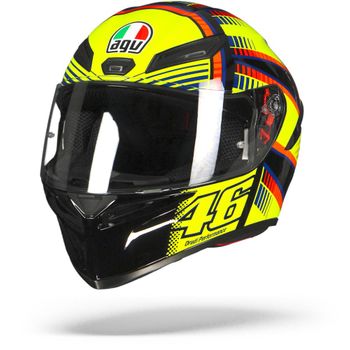 Casco De Moto Agv K1 Soleluna 2015