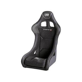 Asiento Racing Omp Champ My2014 Negro