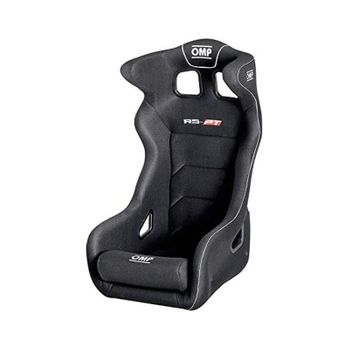 Asiento Racing Omp Rs-p.t.2 My2014 Negro