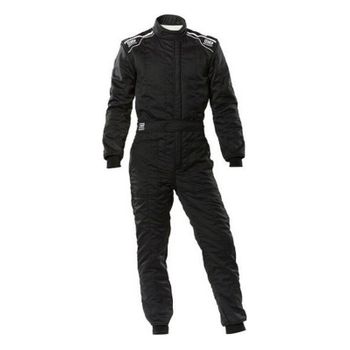 Mono Racing Omp Sport Negro (talla Xl)