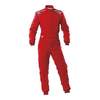 Mono Racing Omp Sport Rojo (talla L)