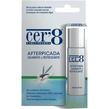 Cer8 After-picada Roll-on 20 Ml