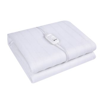 Termozeta Tzr41 Scaldaletto Coperta Elettrica 60 W Bianco Poliestere